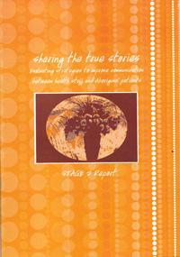 Sharing the True Stories: Evaluating strategies to improve communication between health staff and Aboriginal patients