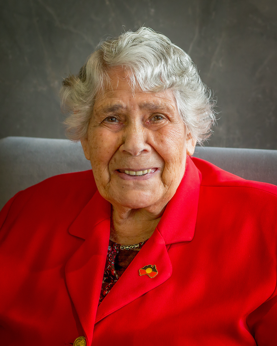 Dr Lowitja O'Donoghue