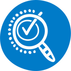 LOW05 Icons Blue_Evaluation b