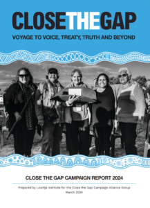 Close the Gap Campaign Report 2024