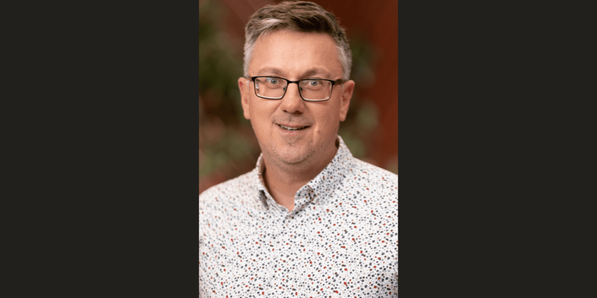 Photo of Paul Stewart