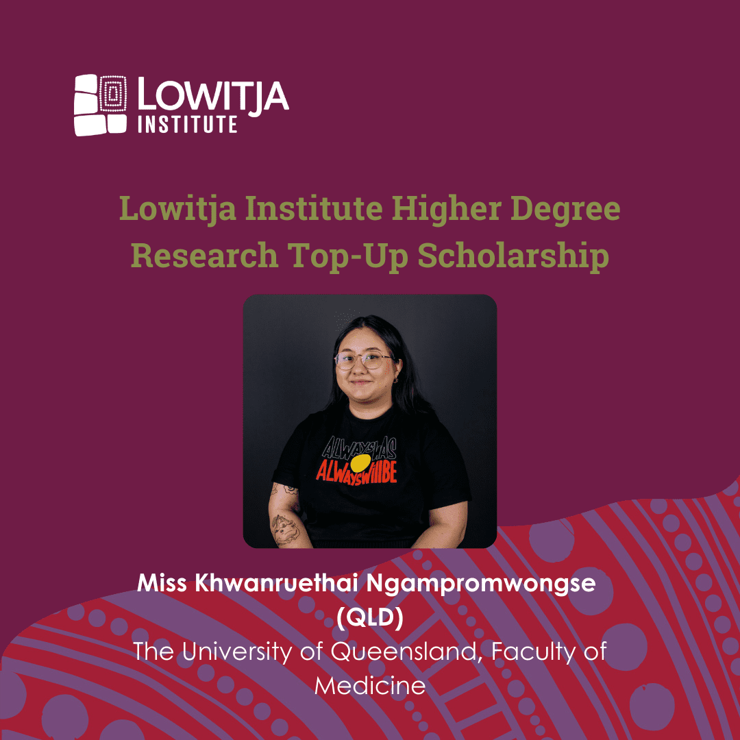 Miss Khwanruethai Ngampromwongse