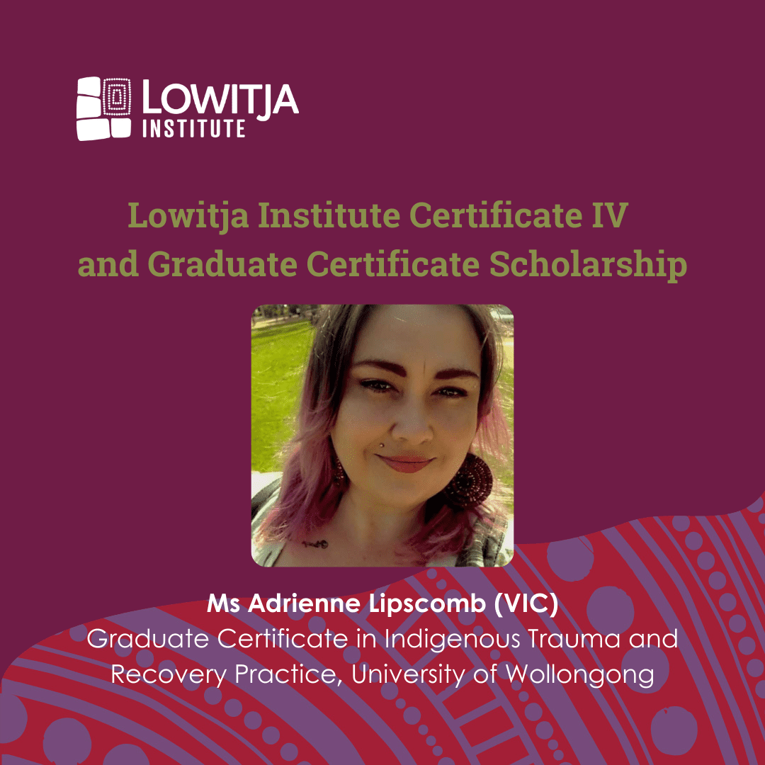 Ms Adrienne Lipscomb