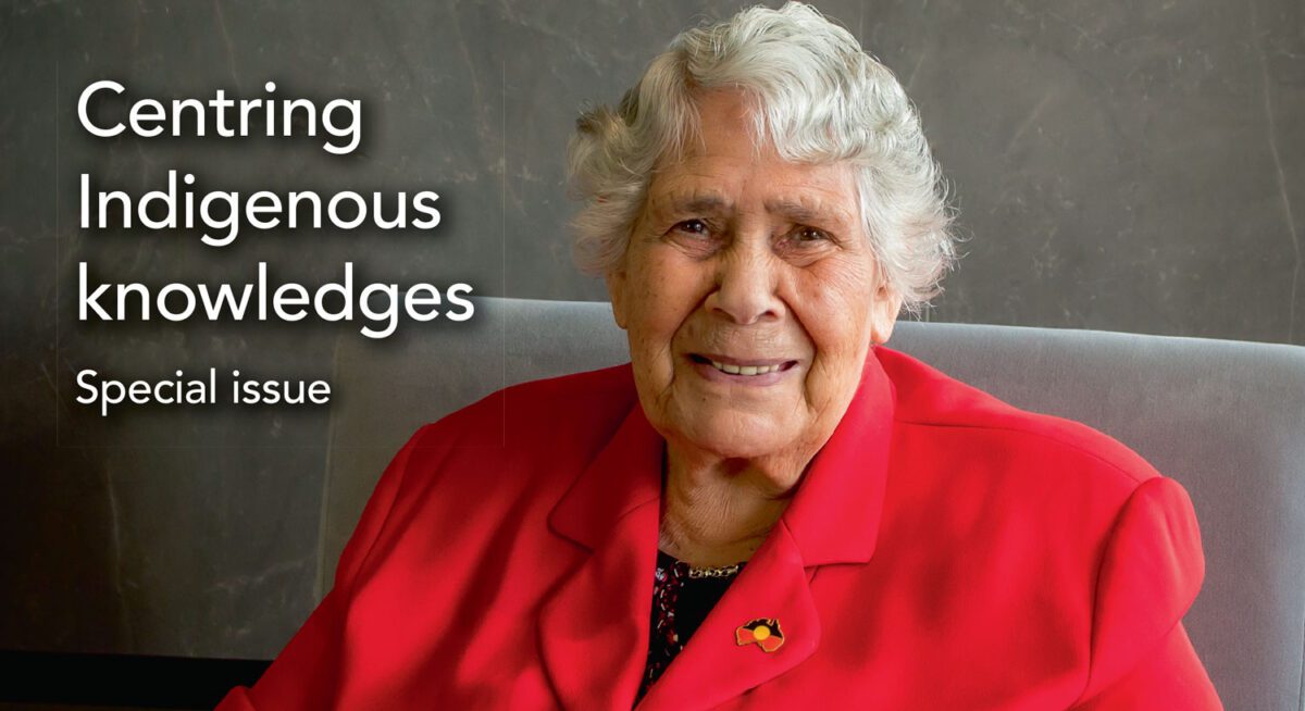 Lowitja Institute MJA NAIDOC Week Issue 1 July 2024