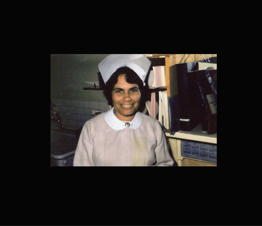 Dr Lowitja O’Donoghue AC CBE DSG, Royal Adelaide Hospital