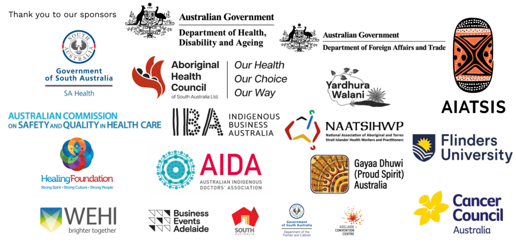 Conference 2025 sponsors